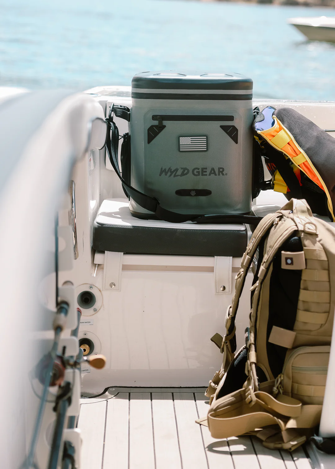 Wyld Gear Soft Cooler