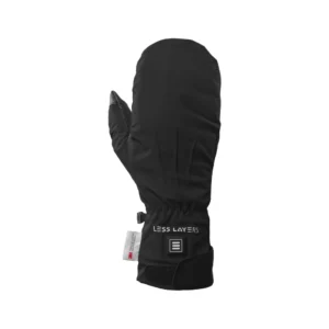 Less Layers Casual Battery Heated Mittens