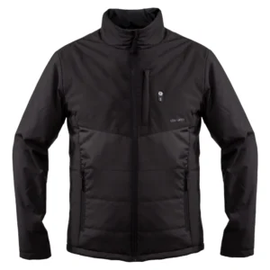 Less Layers Casual Battery Heated Jacket