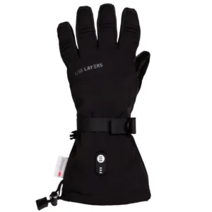 Less Layers Performance Battery Heated Gloves